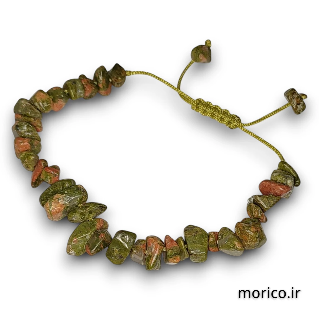 دستبند سنگ چیپسی اوناکیت