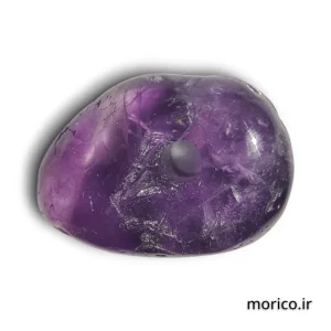 سنگ چیپسی آمیتیست