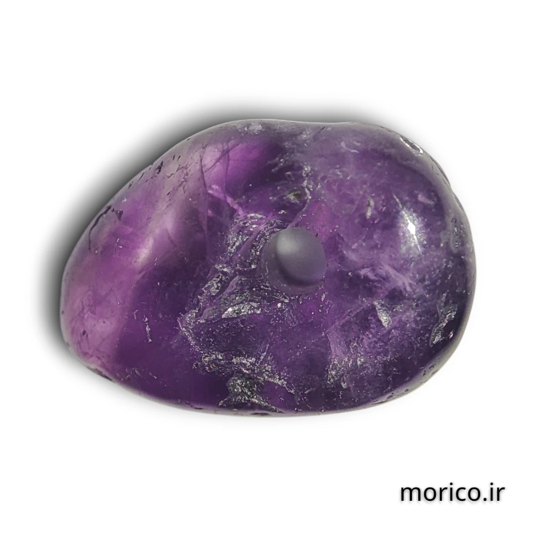 سنگ چیپسی آمیتیست