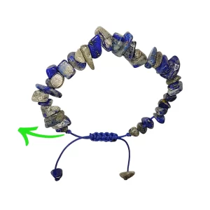 نحوه باز کردن دستبند سنگ چیپسی 2نحوه باز کردن دستبند سنگ چیپسی 2