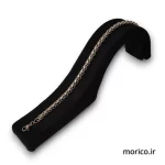 دستبند استیل اسپیگا (گندمی)