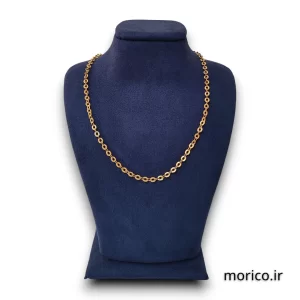 گردنبند استیل رولو خورشیدی