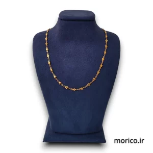 گردنبند استیل ستاره‌ ای