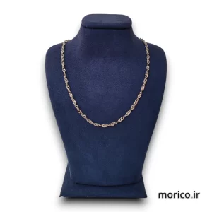 گردنبند استیل سنگاپوری